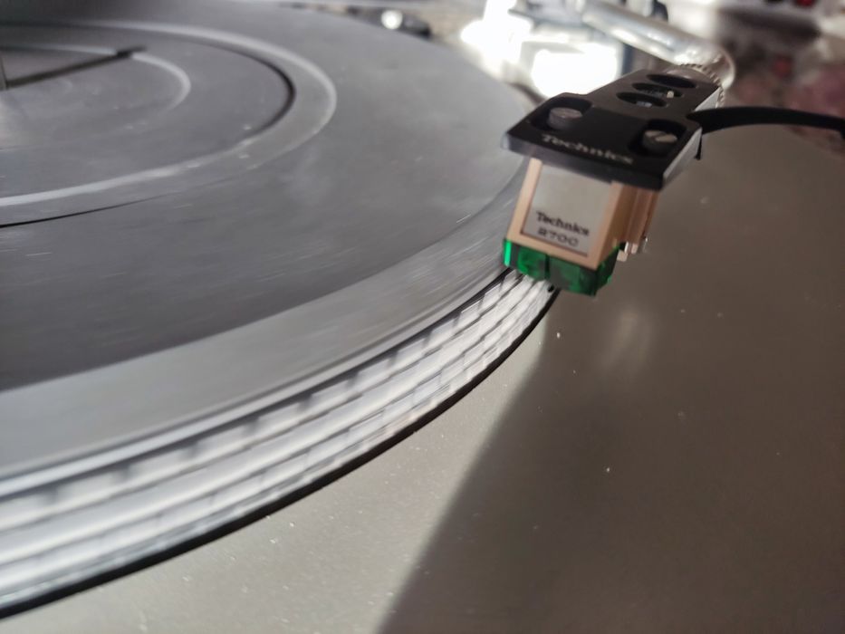 Technics SLD 303 Full Automático