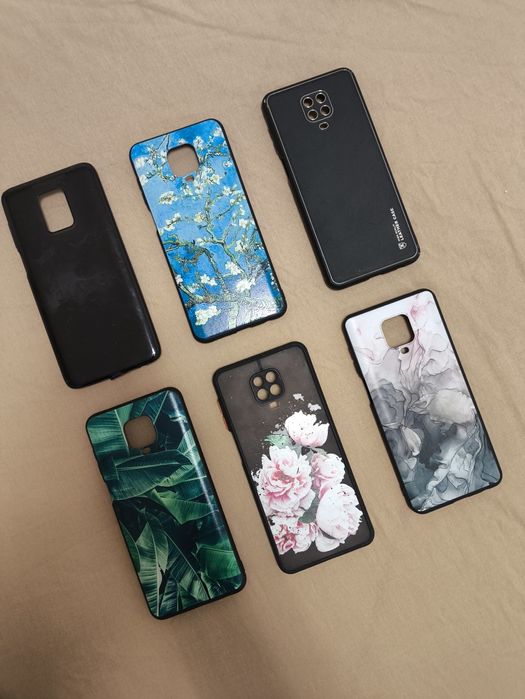 Чохол/чехол на телефон Xiaomi Redmi Note 9s/Note 9 Pro