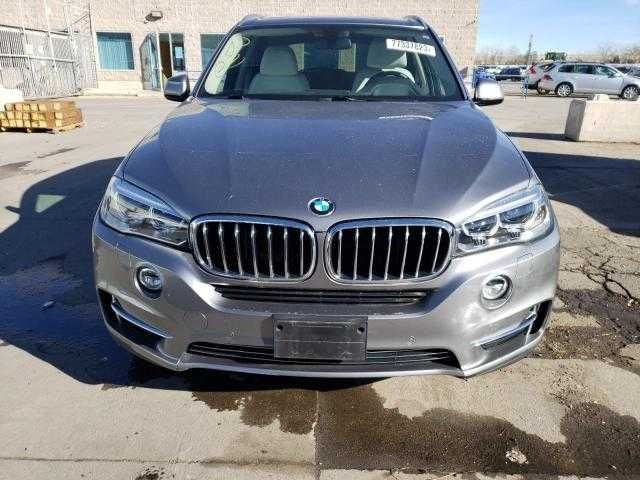 Автомобіль BMW X5 xDrive 2015 року з США