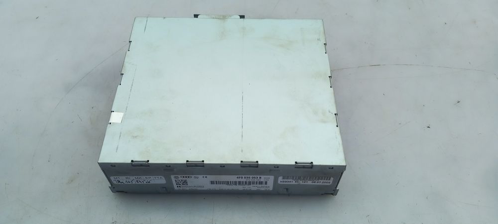 Rádio / auto-rádio AUDI Q5 (8R)
