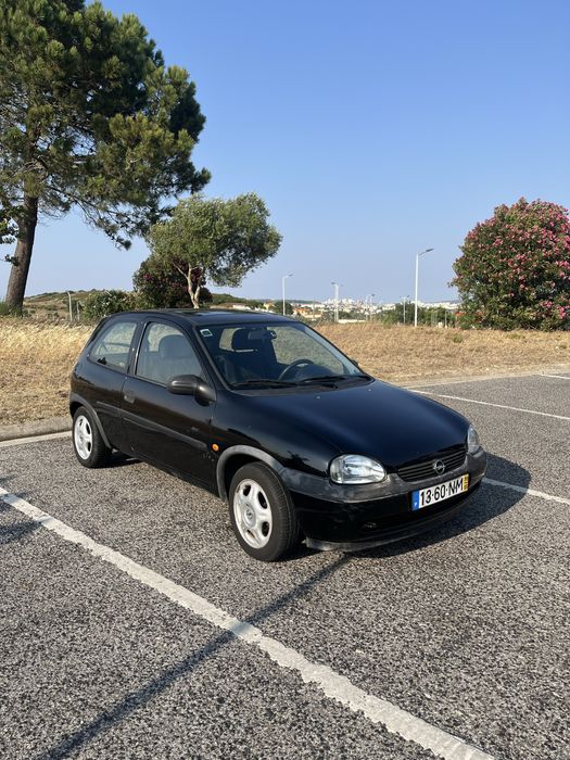 Opel Corsa B Sport 1.5 TD