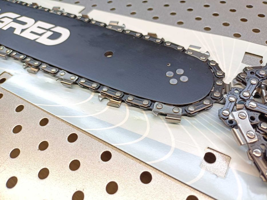 Prowadnica 16"/ 40cm 3/8" 1,3mm 56 + 2 łańcuchy  prowadnica 40cm 3/8"