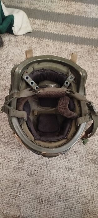 Кевларова кска кавер