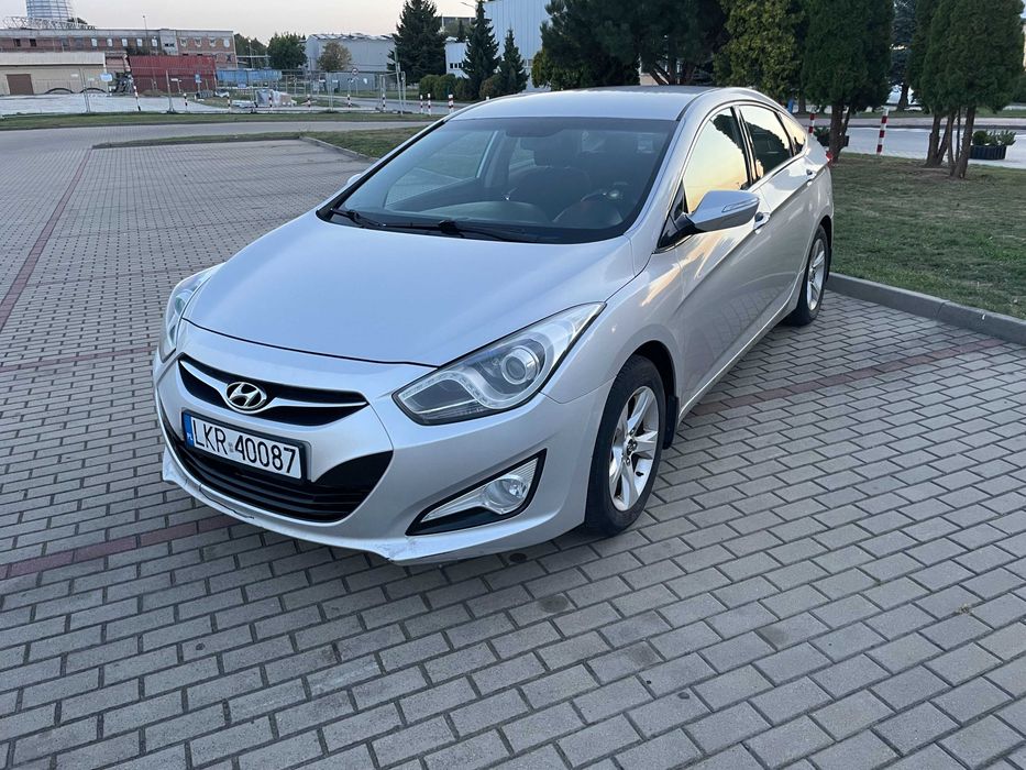 Hyundai i40
