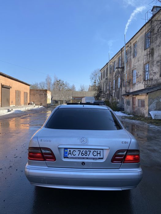 Продам Мерседес W210 Е320 CDI