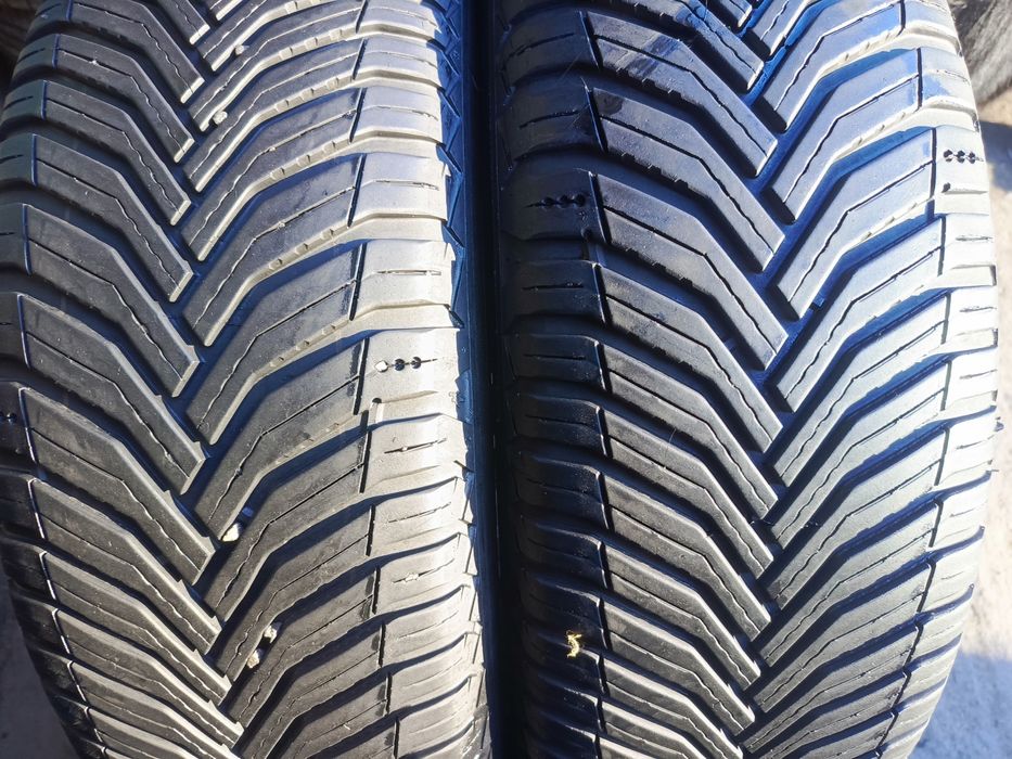 Sprzedam prawie nowe opony Michelin 205/60 r16