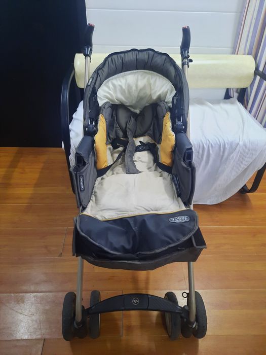 Carrinho bebé BEBECAR Reversus