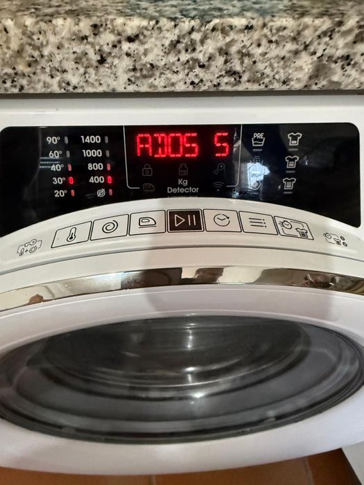 Maquina de lavar Roupa Candy 10kilos