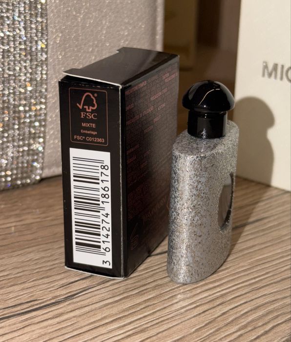 Perfumy YSL Balck Opium edp Glitter 7,5 ml