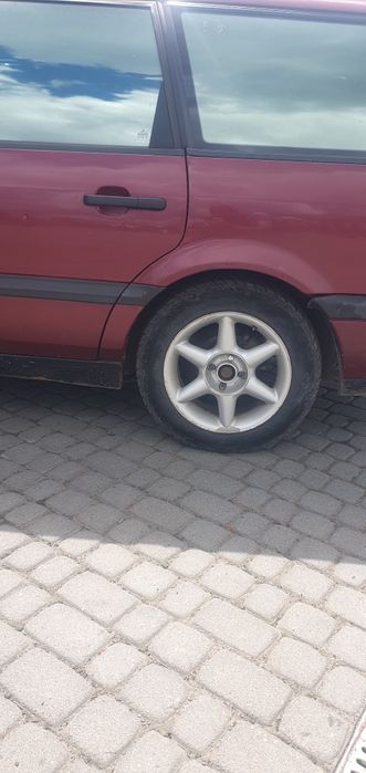 Комплект дисков на зиме