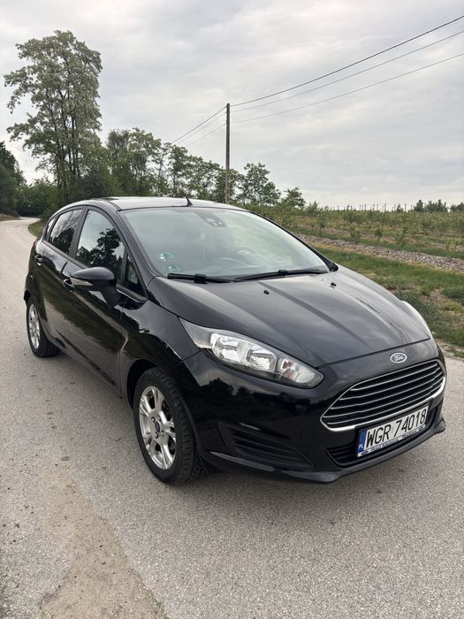 Sprzedam Ford fiesta