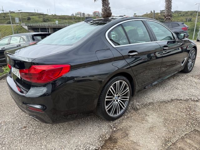BMW 520 d Pack M Auto