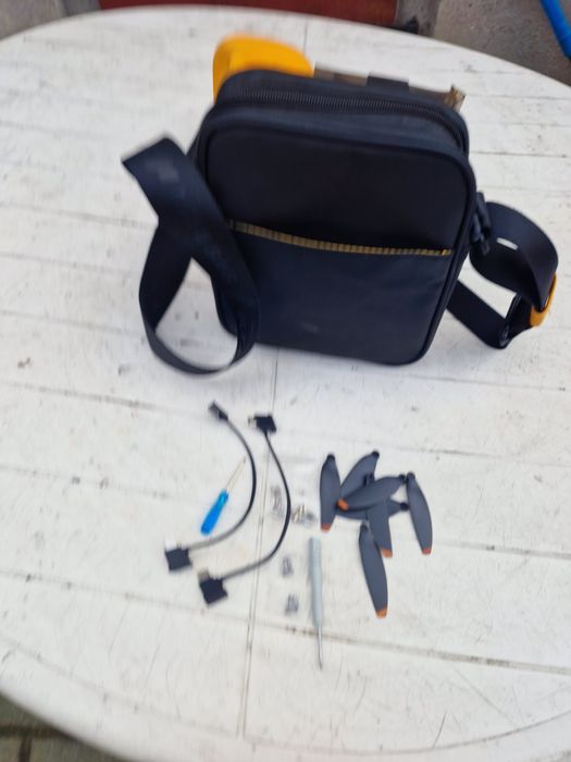 Torba do drona firmy dji