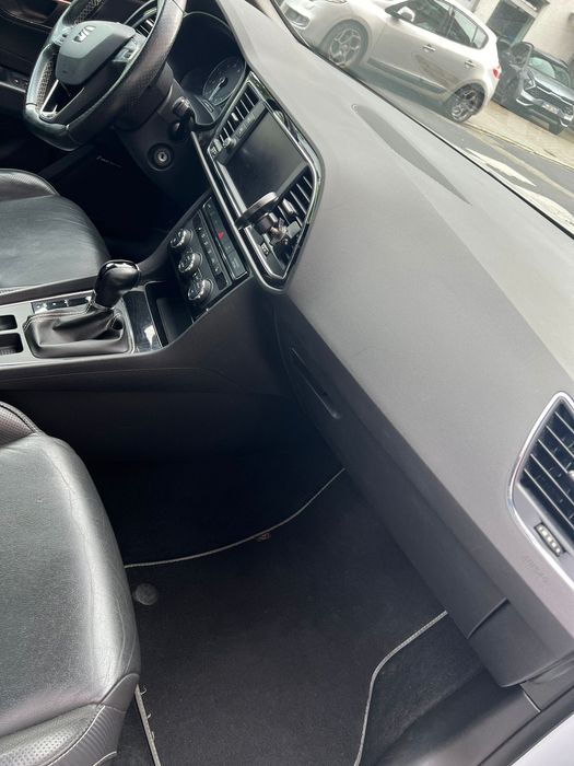 Seat Leon cupra 300cv Dsg