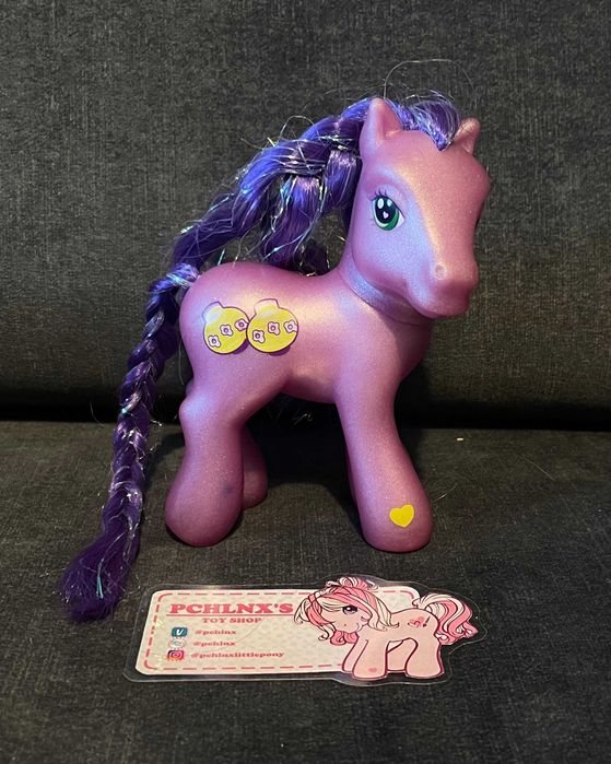 my little pony g3 kimono