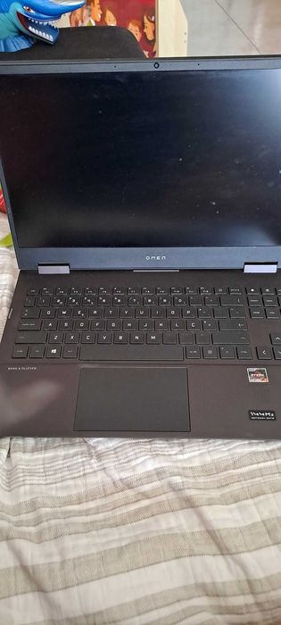 Portatil HP omen 15 gaming