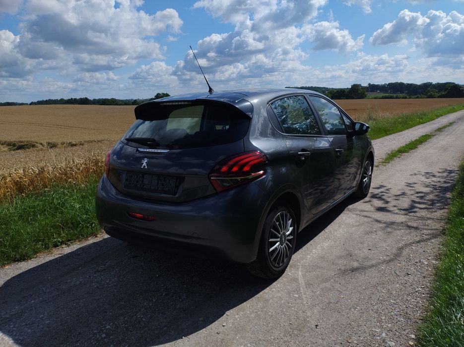 Peugeot 208 1.6 Klima