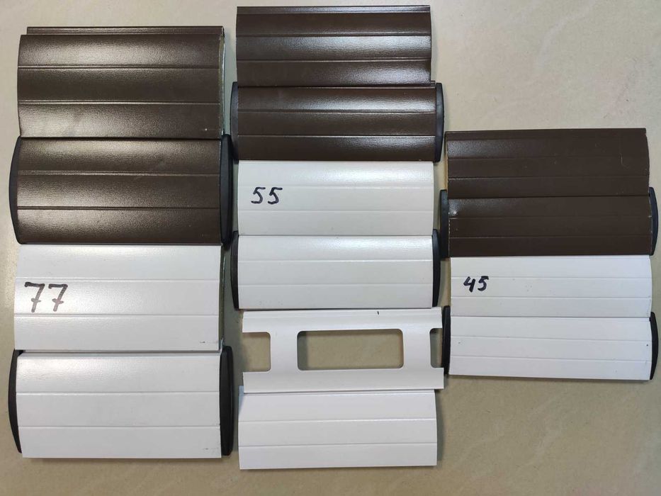 Сендвич панели для ворот и калиток.