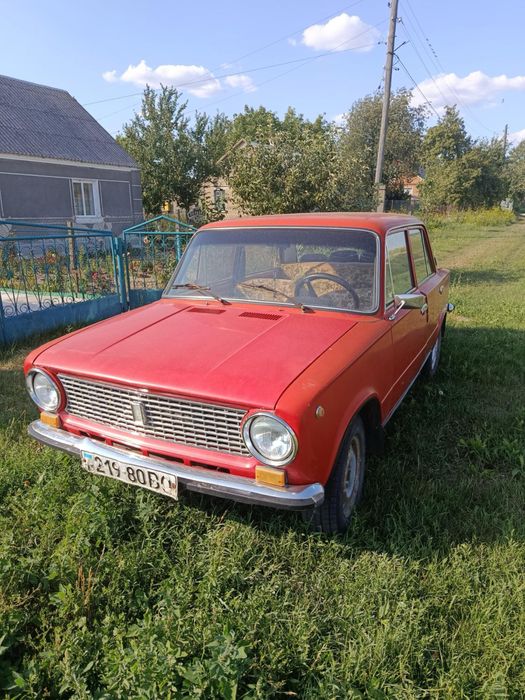 Продам Ваз 2101 газ бензин