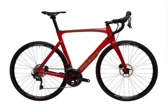 poison EXOGEN disc carbon SET 59 cm
