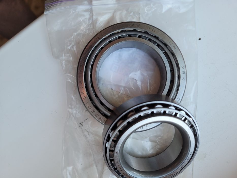 Подшипники диференциала коробки передач VAG