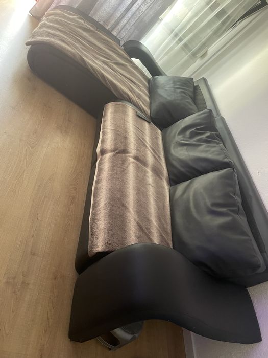Sofa com chiase
