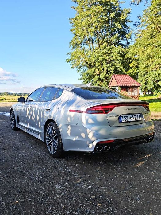 Kia Stinger 2018 r 2,0TGDI 4x4