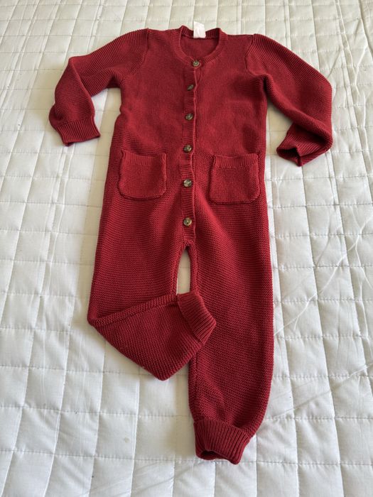Kombinezon wiosna jesien H&M 86-92 cm 18-24m
