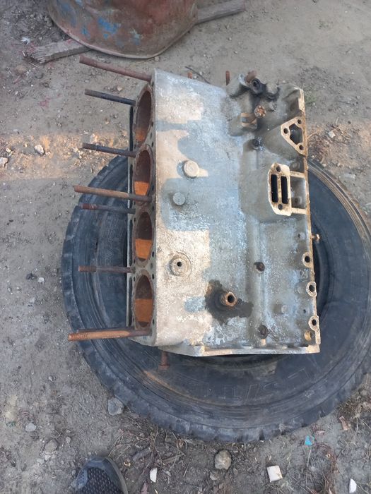 Блок двигуна УАЗ