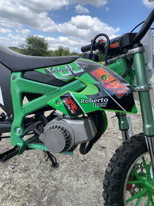 Пітбайк KAYA KXD 112