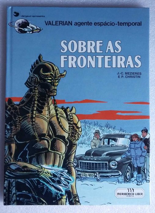 Valérian Sobre As Fronteiras
