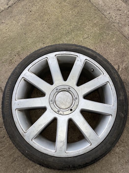 Продам Титан Р18 5х112 - 5х120 з Ауди