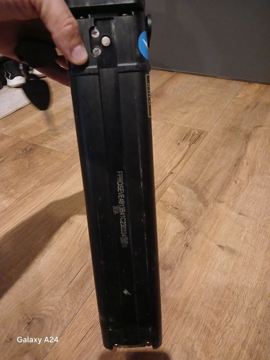 akumulator rowerowy 48v 13 am