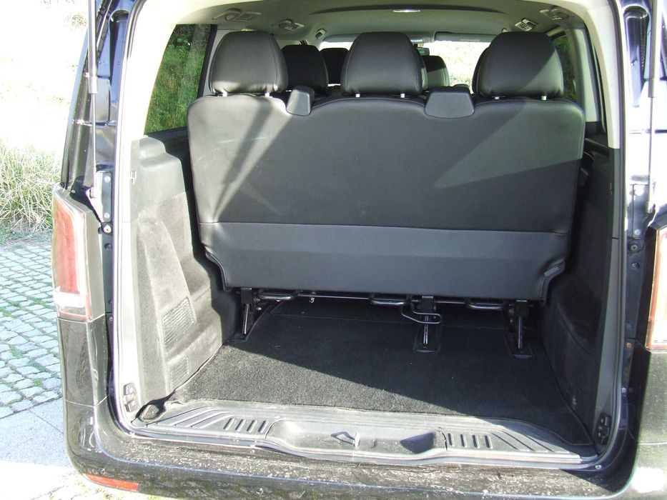 Mercedes-Benz Vito Tourer 116 CDi/34 Pro Aut. Nacional ano 2019