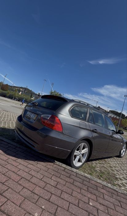 BMW 320d touring