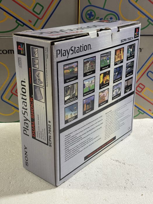 Consola Sony PlayStation
