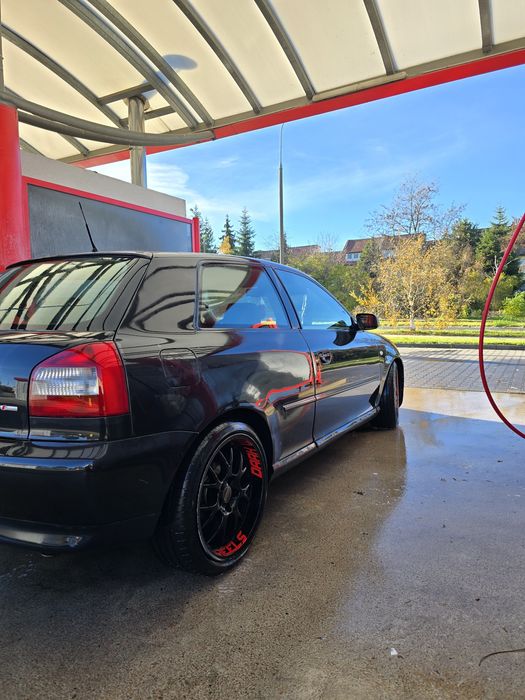 Audi A3 8L 1.9TDI ASZ Quattro 170KM