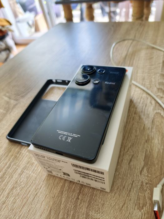 Xiomi redmi note 13 pro