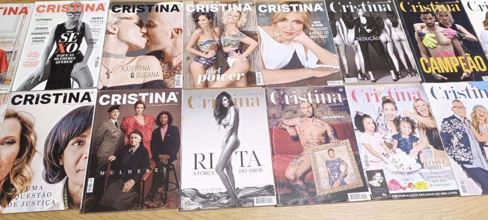 Revistas Cristina