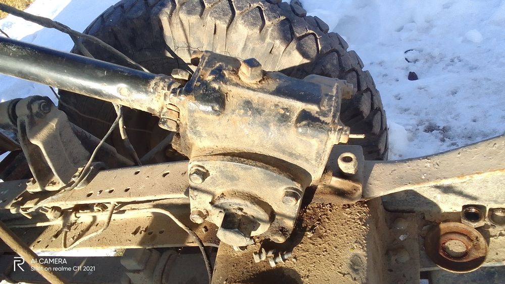 Рульова колонка Газ 52