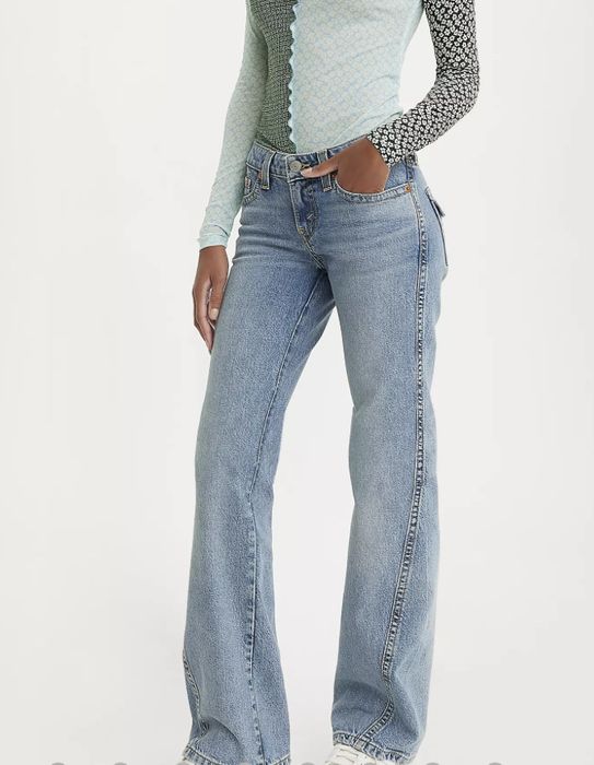 Жін.Levi's bootcut‼️ W31 L30
