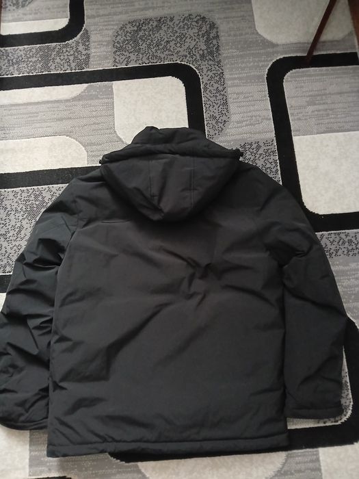Зимова чоловіча термо куртка