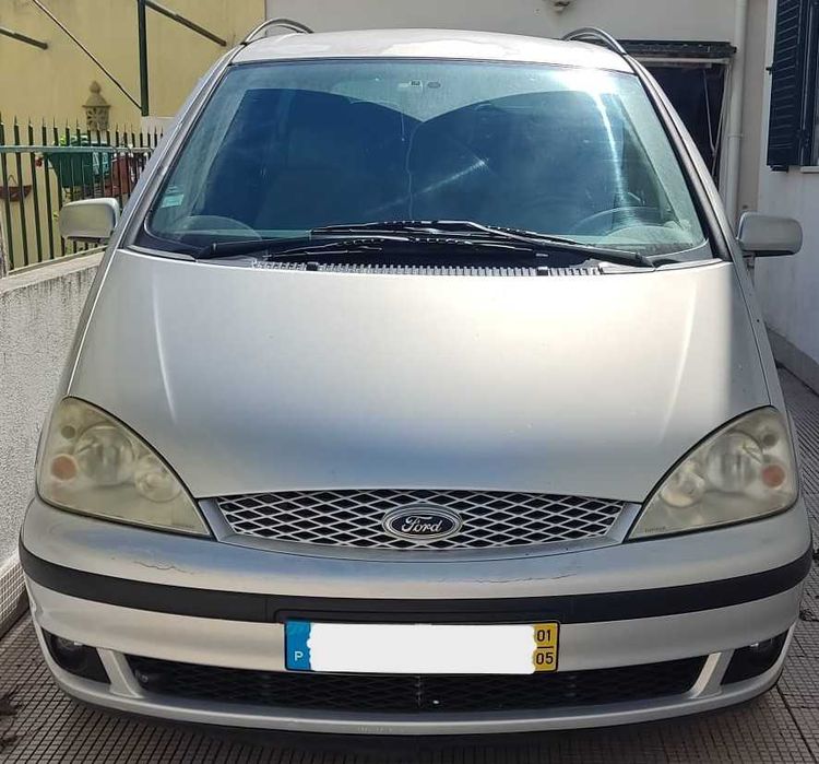 Ford Galaxy 115cv 2001 - Caixa Automática