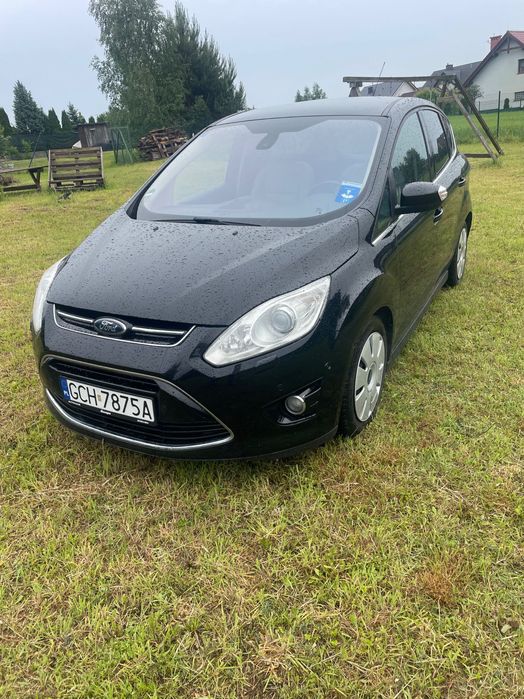 Ford C MAX titanium / gold 1.6 tdci