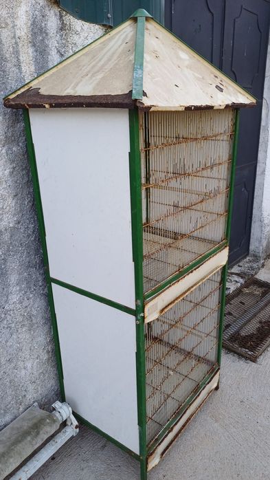 Gaiola - viveiro