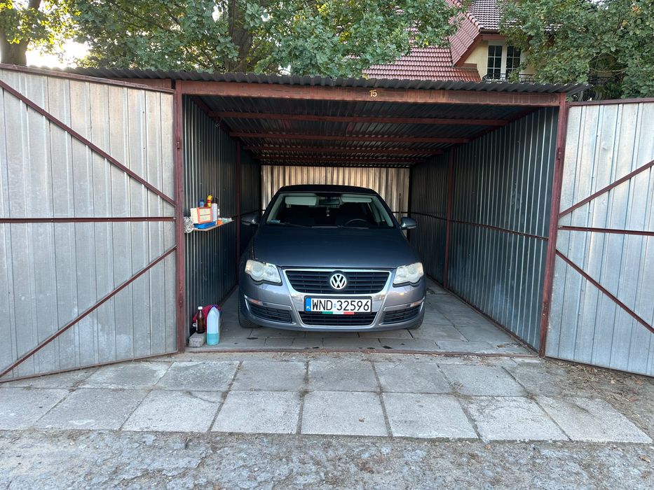Volkswagen  Passat B6