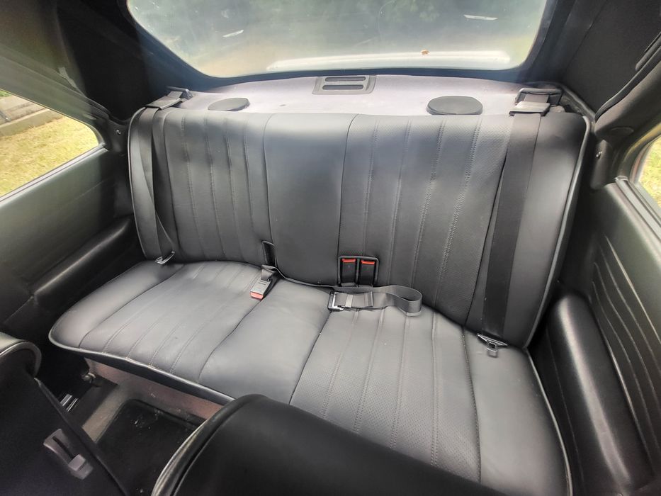 Bmw Baur Cabrio 1,6 Rok produkcji 1989