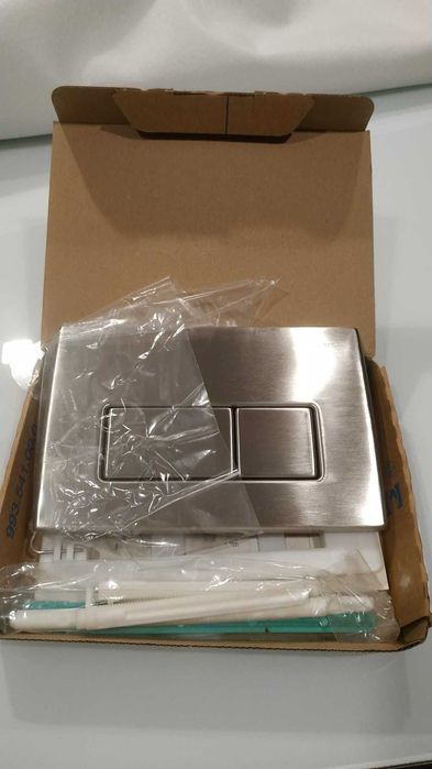 Placa de descarga Geberit