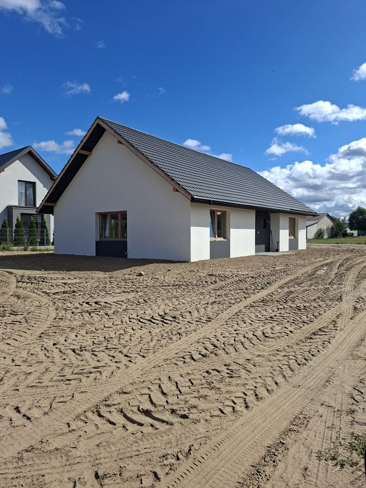 Dom – Borki-Kosy - Widok 4
