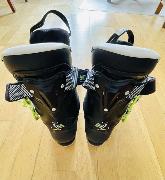 Botas de Ski masculinas wed’ze como novas